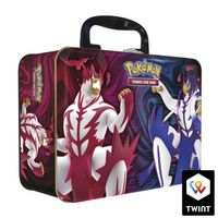 2021 Pokémon Collector's Chest EN