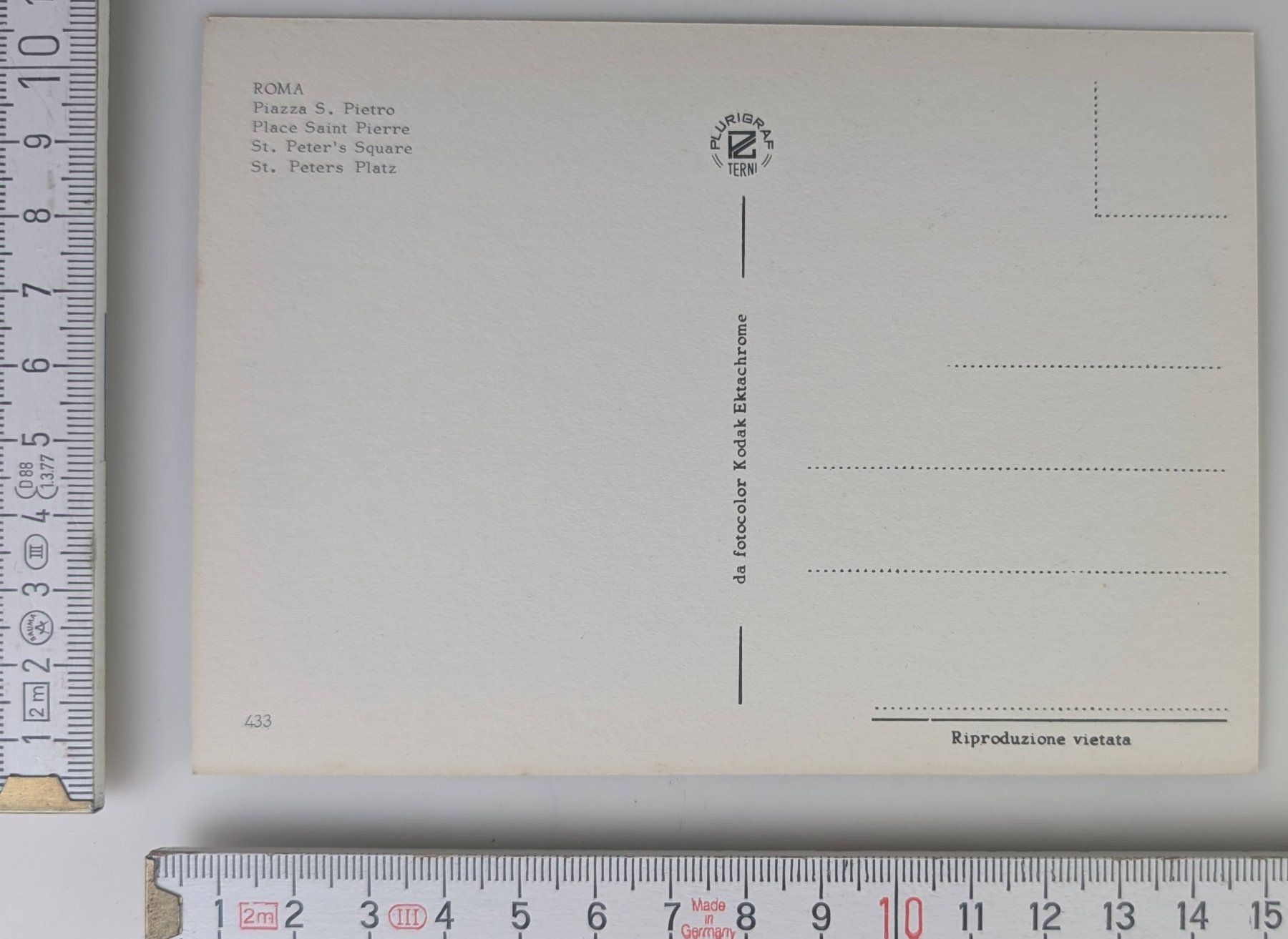 Cartoline postali: Rom: Antike Ansichtskarte, Pantheon – Nuovo (secondo la descrizione) da Zürich venduto da 1.Simon 1