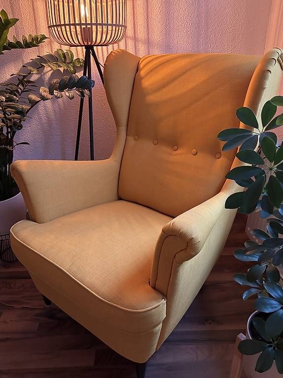 Fauteuils: Ohrensessel IKEA – D'occasion à St. Gallen par mustang96 1