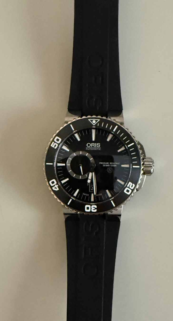 Oris Orologi: Oris Titanuhr – Usato da Balsthal venduto da Ritiki