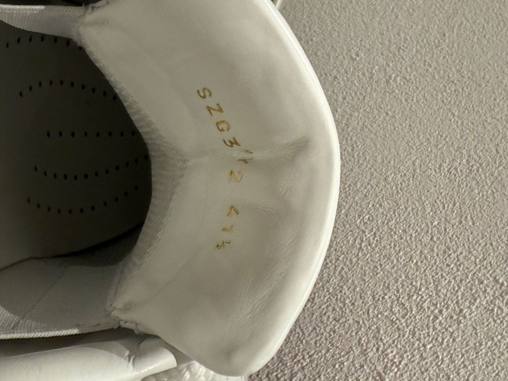 Valentino Scarpe da uomo: Valentino Sneakers – Nuovo (secondo la descrizione) da Giubiasco venduto da mat_n8k5 6