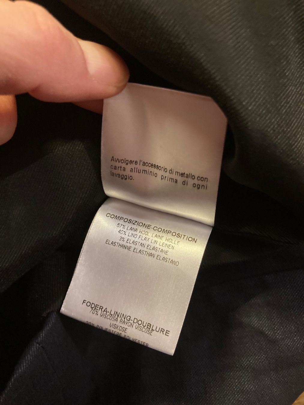 Gucci Gonne: Gucci Mini-Jupe – Usato da Zürich venduto da san_qzr2 4