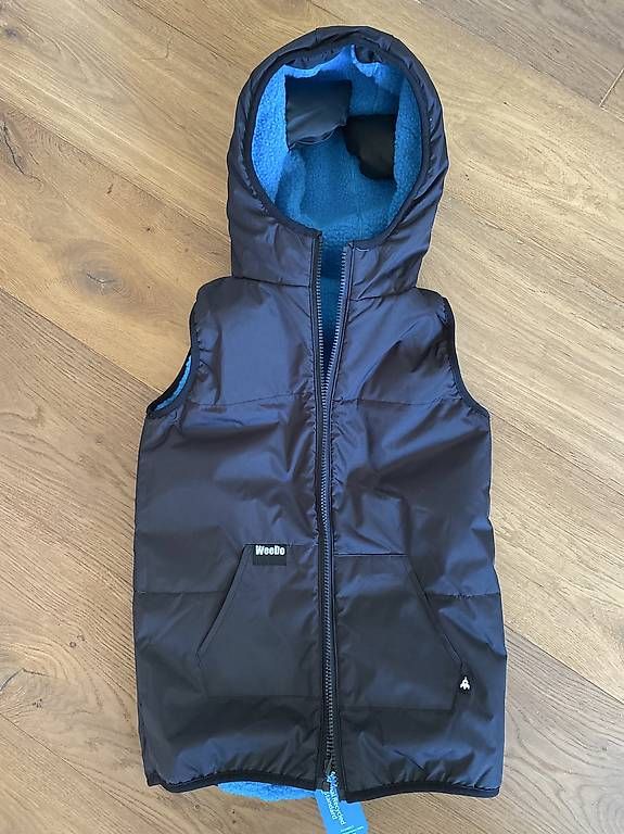 Altro abbigliamento per bambino: WeeDo Weste Gr.128 – Nuovo e nell'imballaggio originale da Rebstein venduto da M.el 2