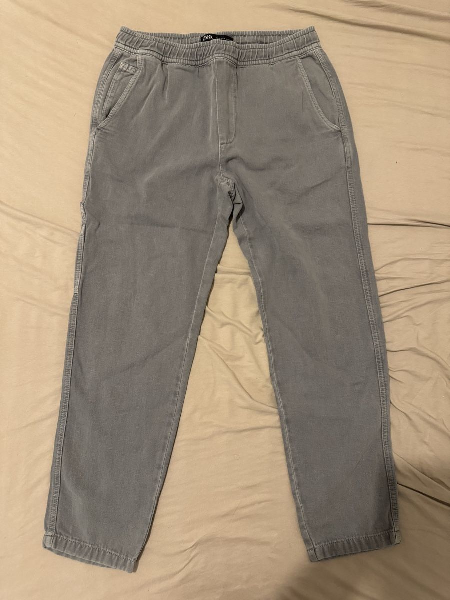 Zara Jeans: Pantalon Jeans – Nuovo (secondo la descrizione) da Boécourt venduto da kat_hj5y