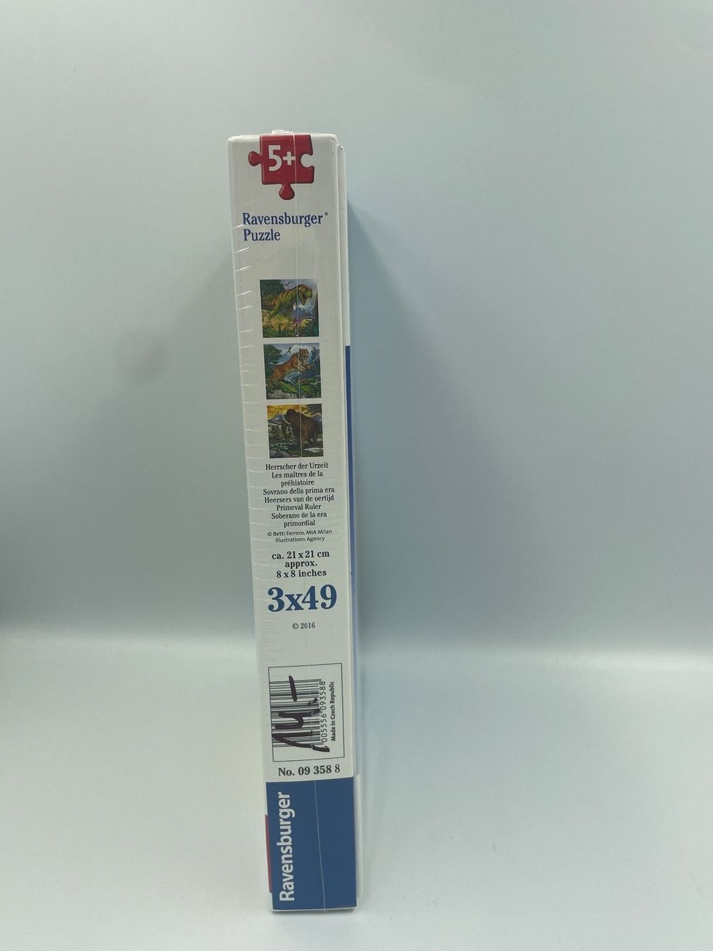 Ravensburger Puzzles: Ravensburger Urzeitherrscher Puzzle – Neu und originalverpackt aus Bäch SZ von Swissy46 4