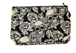 Täschli / Necessaire "Gothic Skull" NEU Totenkopf