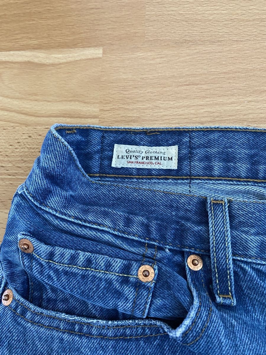 Levi's Jeans: Levis Jeans – D'occasion à Boll par schueleli 1