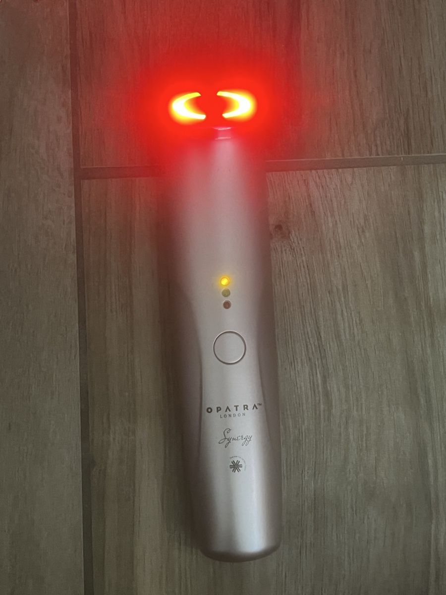 Opatra Cura del viso: Opatra Synergy Gesichtsbehandlung mit LED Licht – Nuovo (secondo la descrizione) da Dübendorf venduto da ali_g7p8 2