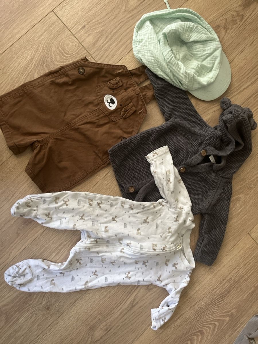 Kleiderpakete: Baby Kleiderpaket – Gebraucht aus Winterthur von ama_cz7g 4