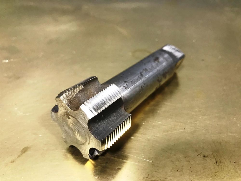 tecuro Reduzierstück metrisch IG x AG, M6 - M8 - M10 - M12 verzinkt /, 0,91