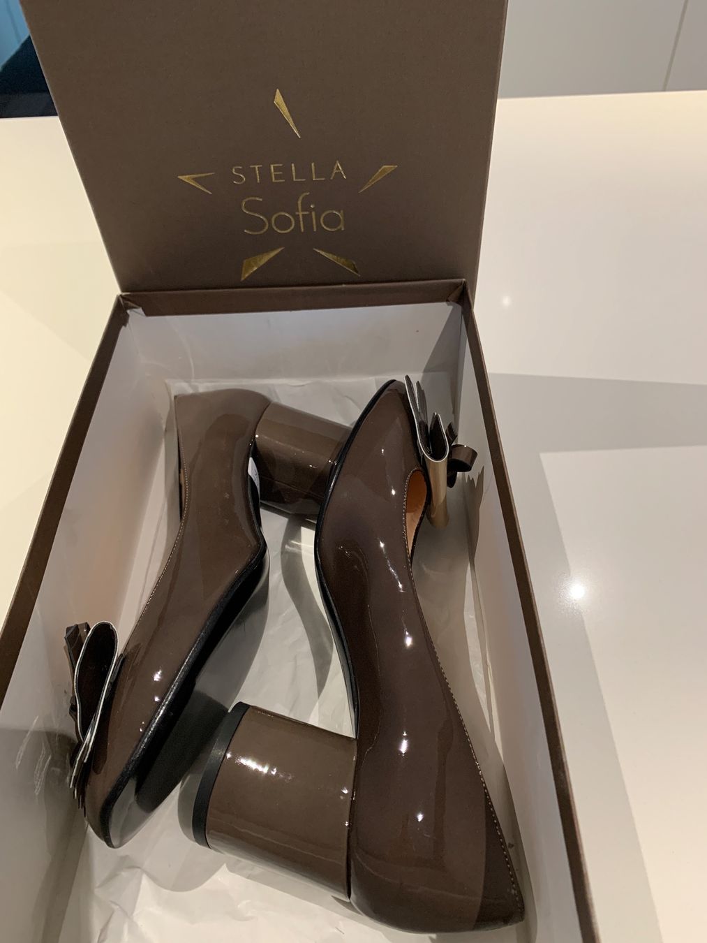 Scarpe da donna: STELLA SOFIA escarpins neufs 36 – Nuovo e nell'imballaggio originale da Morges venduto da Imade1 6