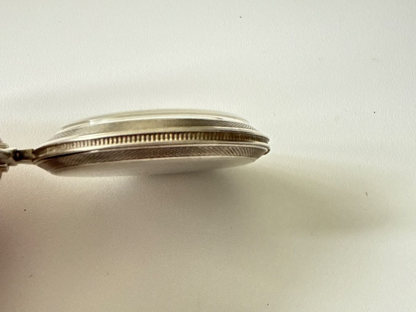 Uhren: Antike Taschenuhr 900 Silber läuft – Gebraucht aus Stadel von amigo014 5