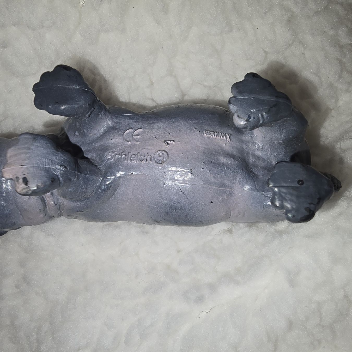 Schleich Statuette: Nielpferd – Nuovo (secondo la descrizione) da Hochdorf venduto da flizer2 2