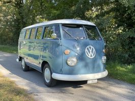 VW T1 Bulli Combi 1966 (made in Germany)