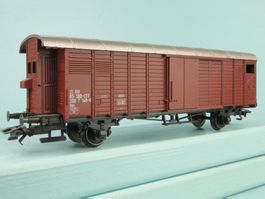 Märklin H0 SBB Hhk
