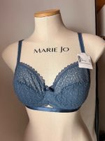 DIM, Bügel-BH LOVABLE, Grösse 80B, Farbe Blau