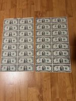 Banknoten USA