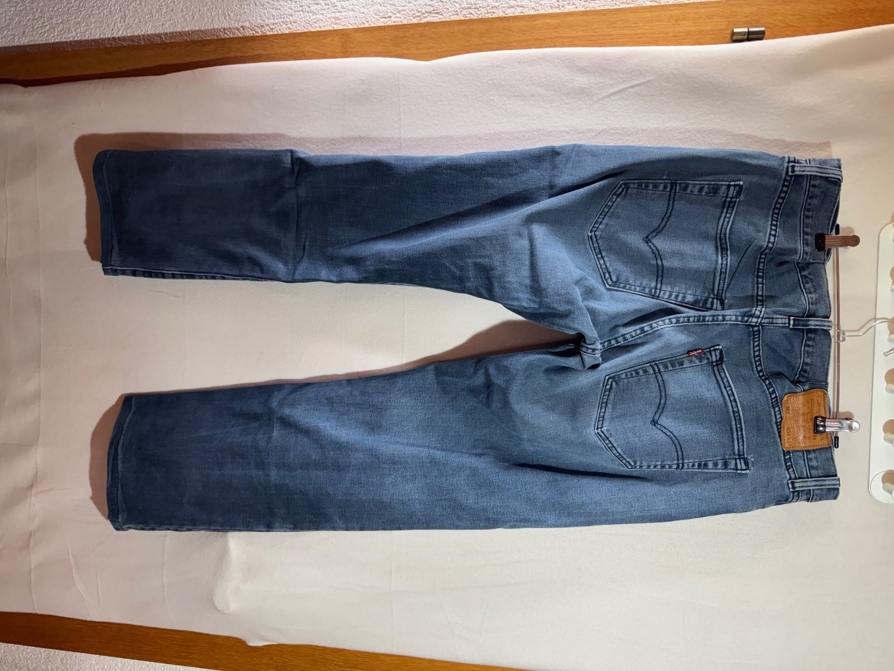 Levi's Jeans: Levis 501 Jeans 36/34 – Usato da Grosswangen venduto da SALE_SALE_SALE 6