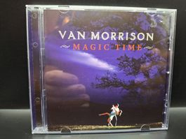 Van Morrison – Magic Time
