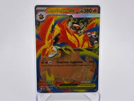MEP Black Star Promos - Mega Flambirex ex  (MEP 35) - DE
