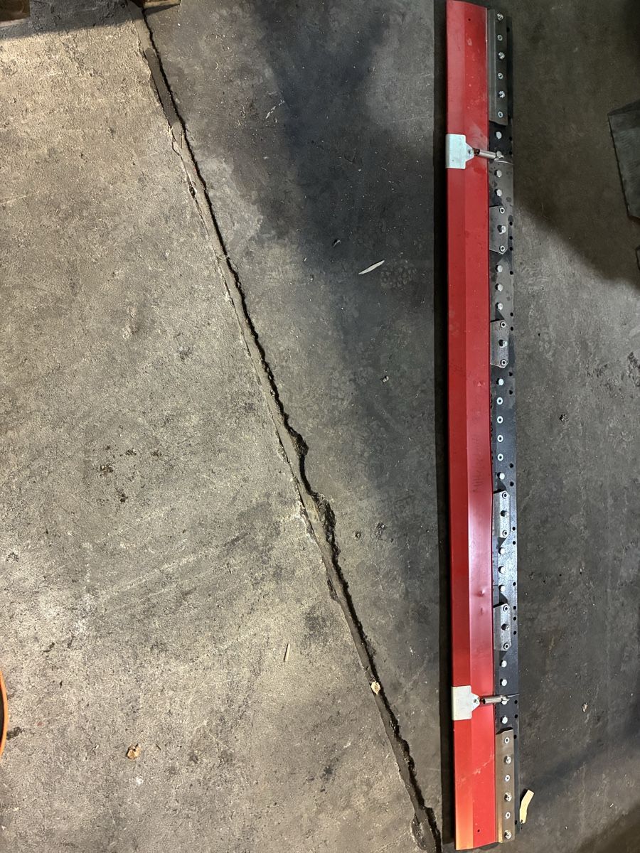 Rapid Accessori Trattori &Veicoli agricoli: Messerbalken 250 Rapid – Nuovo (secondo la descrizione) da Berschis venduto da 746383