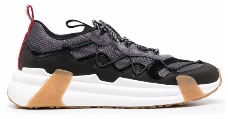 Moncler Scarpe da uomo: MONCLER Compassor Sneakers ... – Nuovo e nell'imballaggio originale da Chur venduto da Papageibarsch77