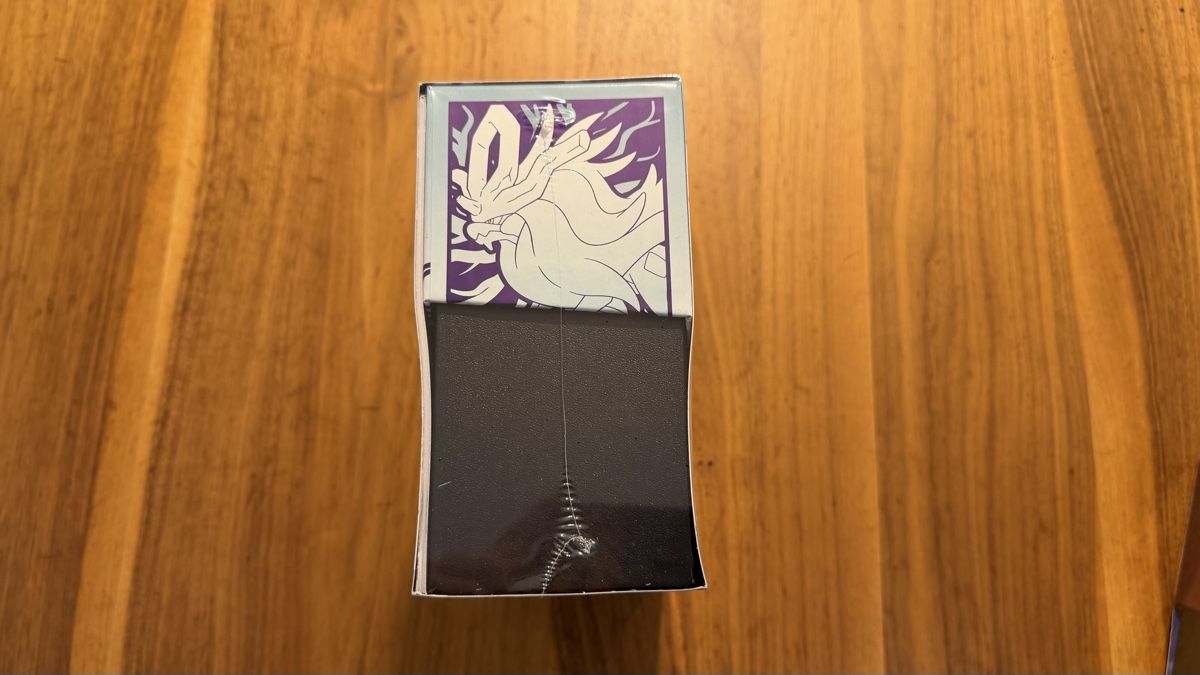 Pokémon Carte collezionabili: Pokémon Temporal Forces Walking Wake ETB - EN – Nuovo e nell'imballaggio originale da Bonaduz venduto da Snake86 5