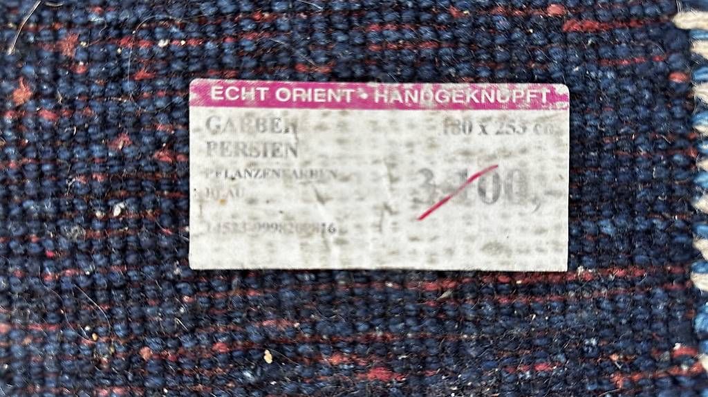 Tappeti: Gabbeh Perserteppich – Usato da Mörschwil venduto da freeeck-is-back 2
