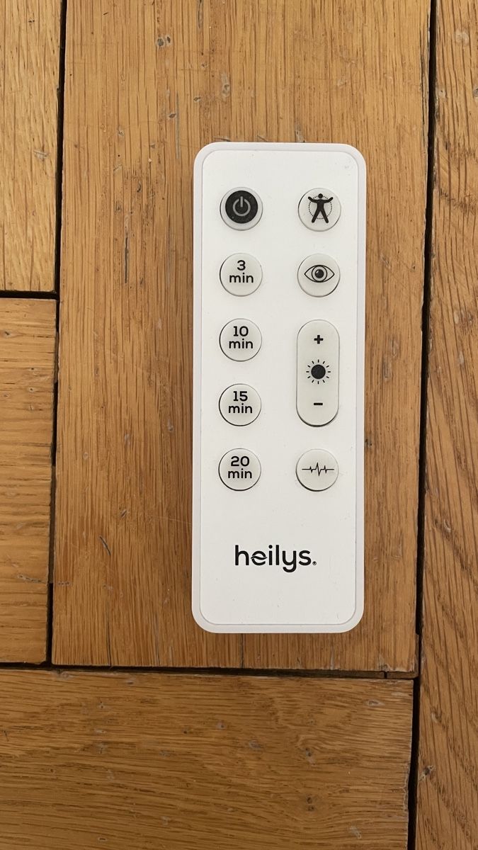 Medizinische Geräte: Heilys Gen30+ Vision – Gebraucht aus Basel von Mattiadz 2