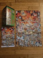 Heye Puzzle Pig Band "Rarität"