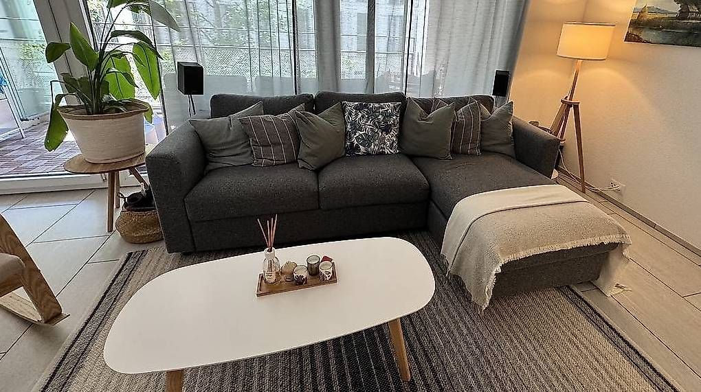 Ikea Divani: IKEA VIMLE Sofa sehr guter Zustand – Usato da Wallisellen venduto da smueschi