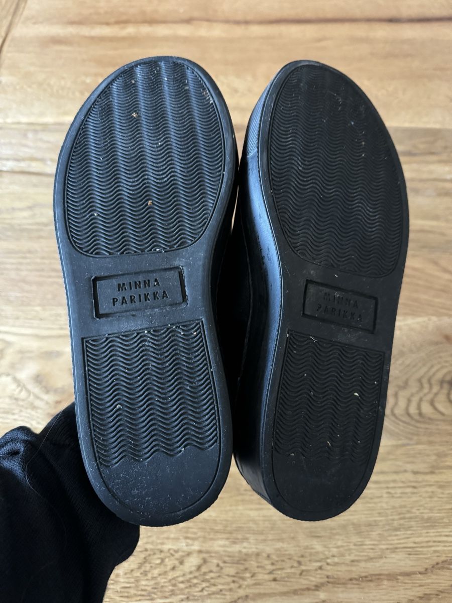 Scarpe da donna: Trainers Minna Parikka – Usato da Le Sentier venduto da virbette 2
