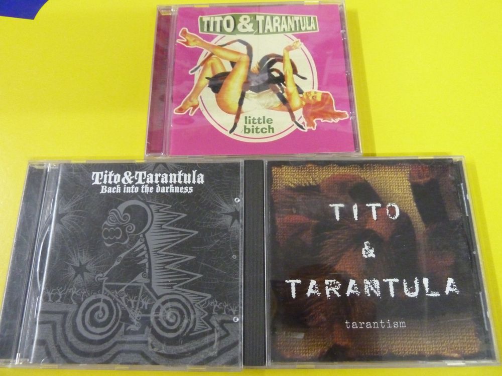 Tito & Tarantula Kaufen auf Ricardo