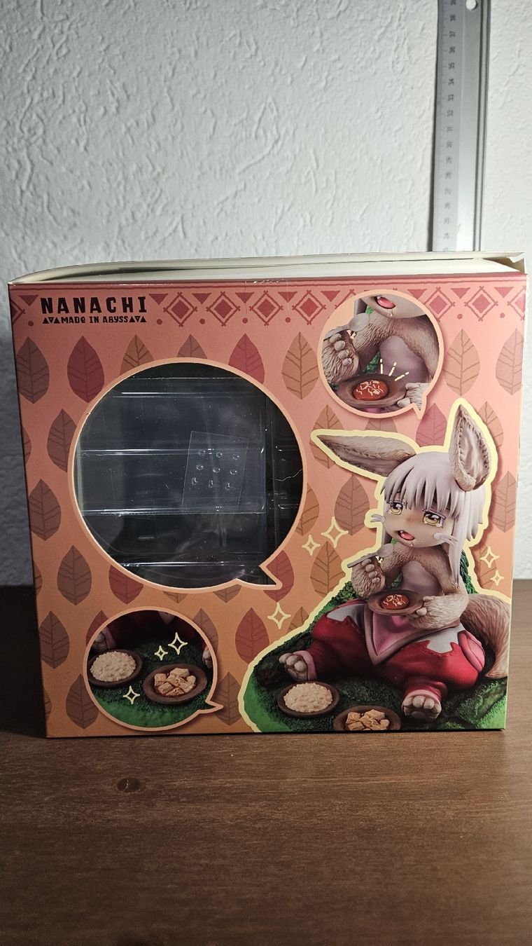 Figuren: Figurine Nanachi Made in Abyss. – Gebraucht aus Monthey von N3D 7