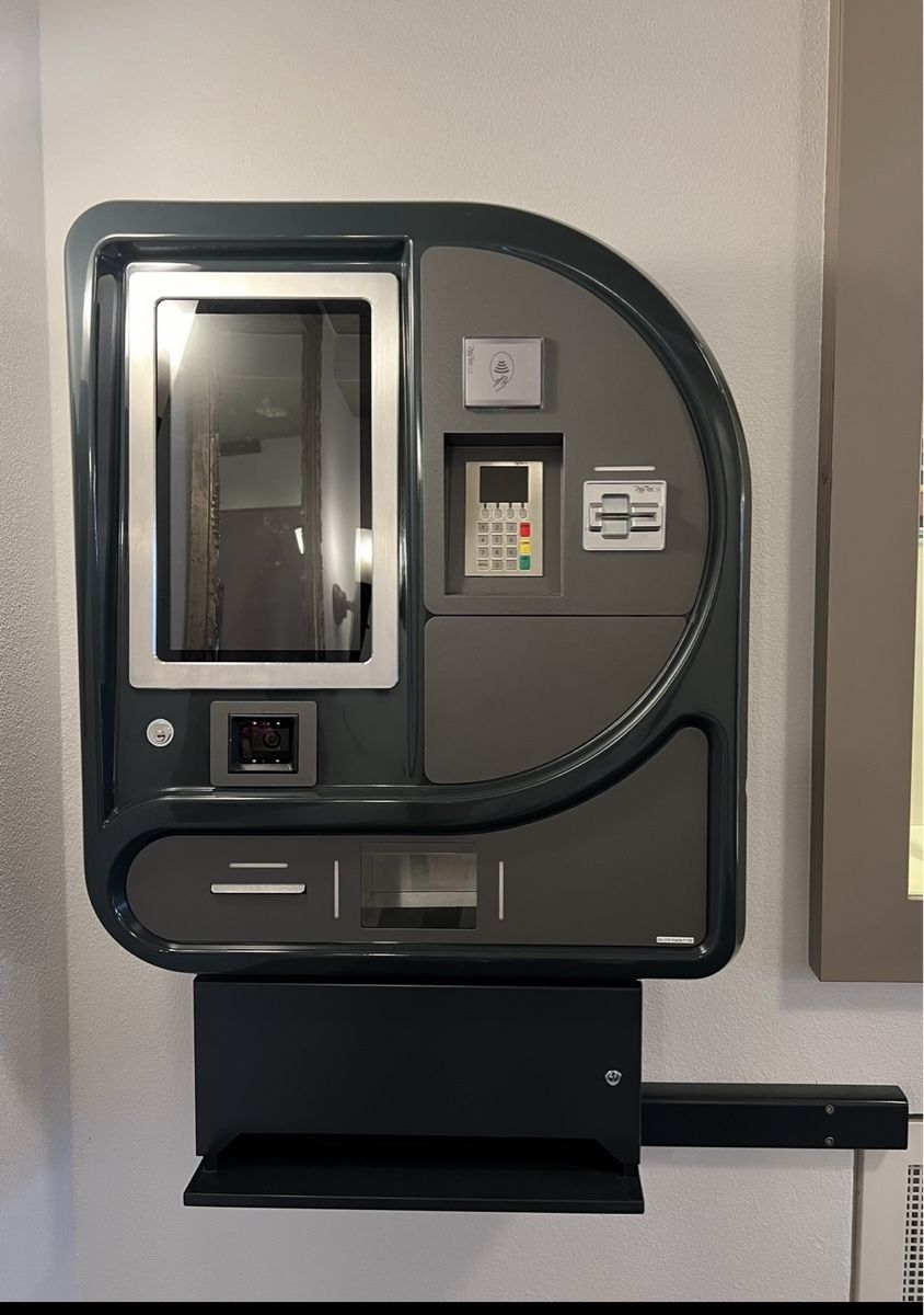 Sonstiges für Büro & Gewerbe: Automatischer Check-in Kiosk von Ariane Systems – Neu (gemäss Beschreibung) aus Murten von vivienne.reichmuth