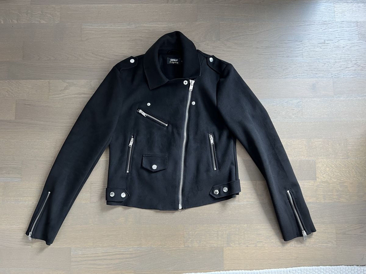 Only Giacche: Only Wildlederjacke – Usato da Kriens venduto da Krienserin_T 2