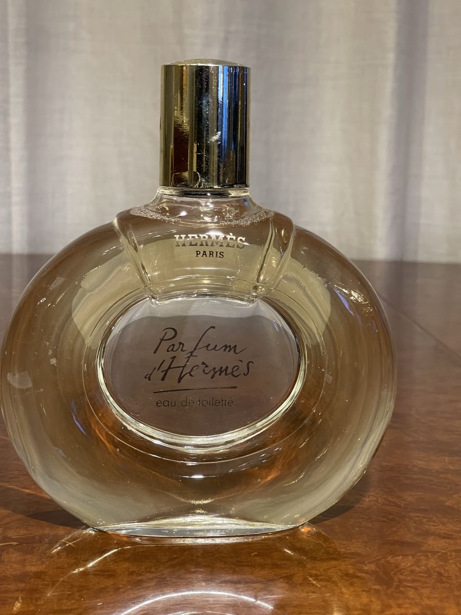 Hermès Profumi & Eau de Toilette: Parfum factice vide d'Hermès Eau de Toilette – Usato da lausanne venduto da sultan18