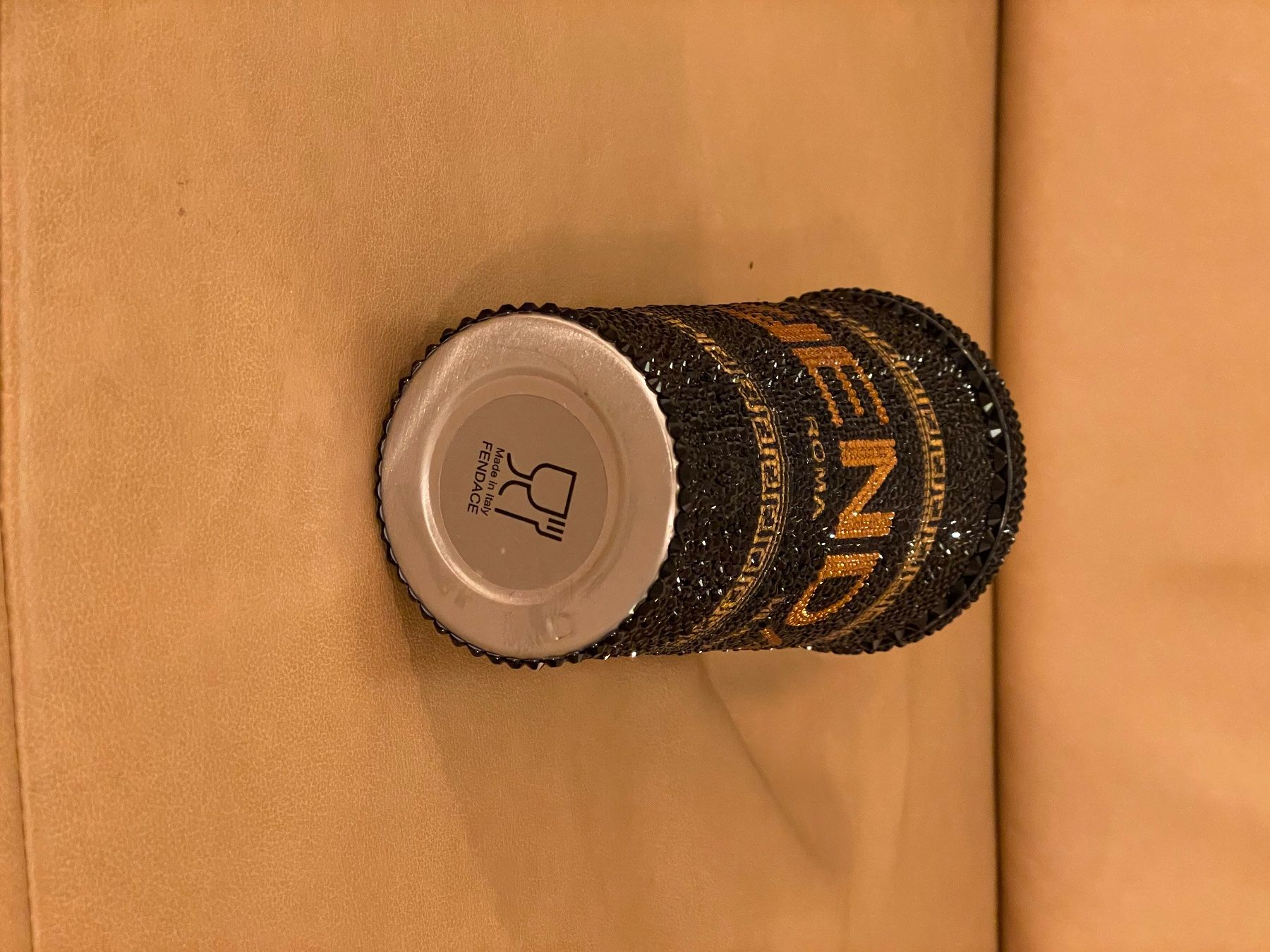 Versace Tazze: FENDI X VERSACE bedazzled Travel Cup – Nuovo (secondo la descrizione) da Corcelles NE venduto da gingerbrain 5