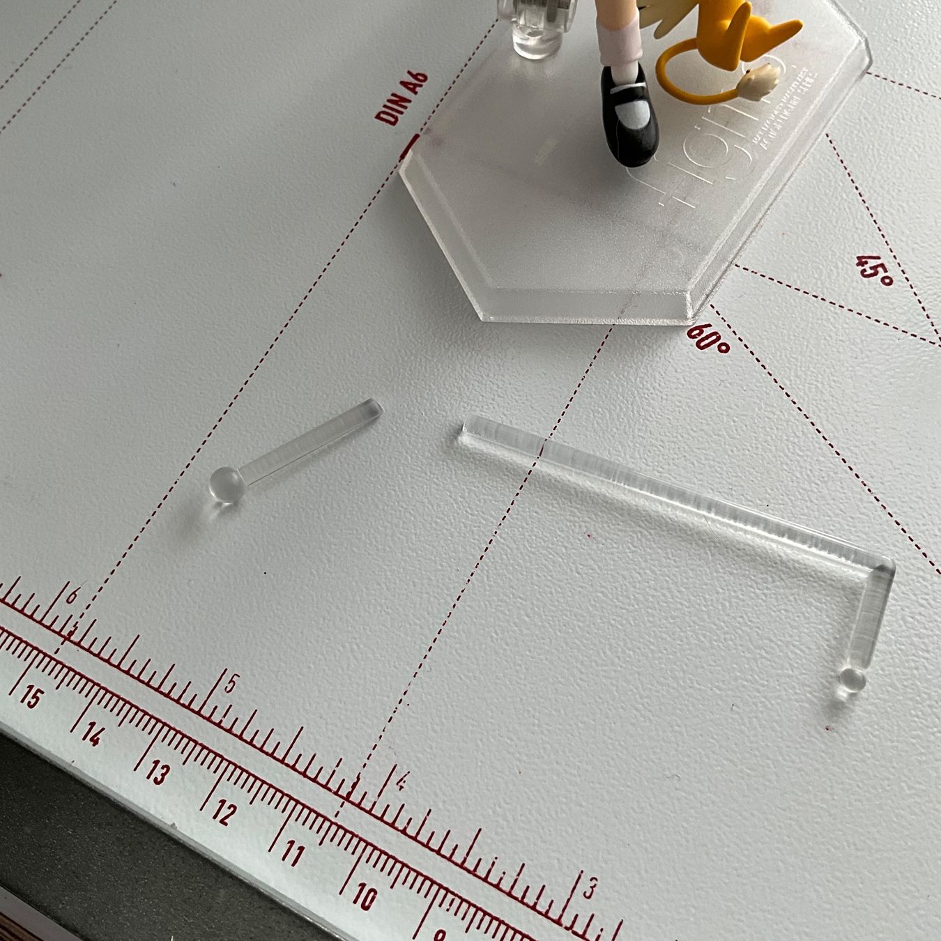 Statuette: Card Captor Sakura Figma – Usato da Grenchen venduto da sojalatte 2