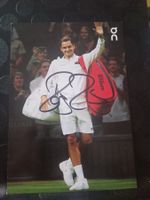 Roger Federer - handsigniert