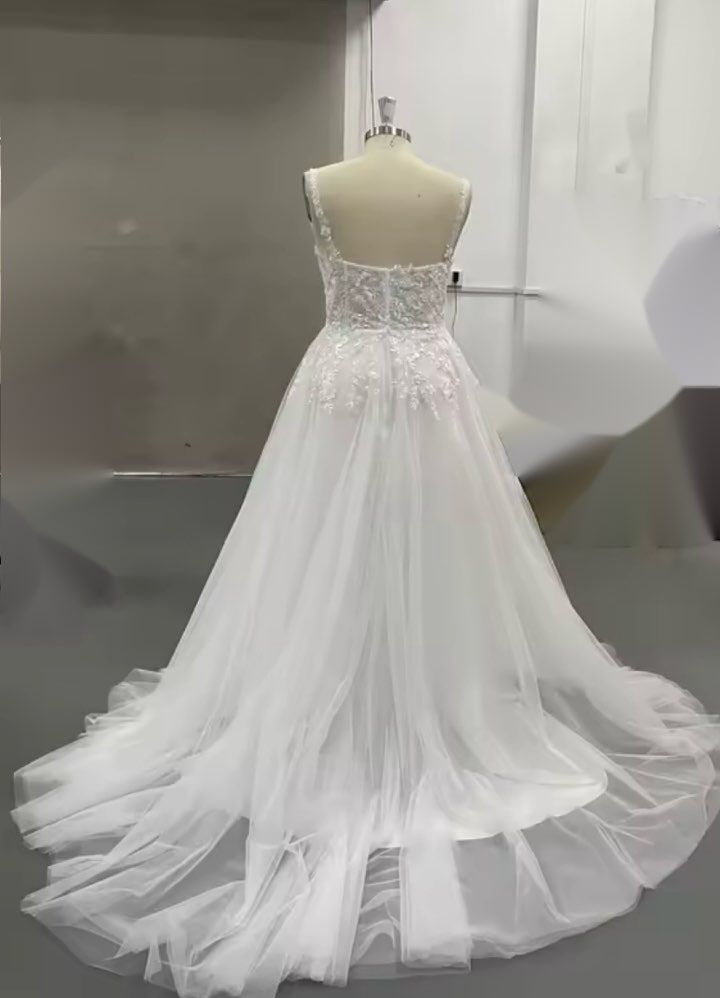 Vestiti: Robe de mariée – Nuovo (secondo la descrizione) da Troistorrents venduto da Marie_anna_vs 1