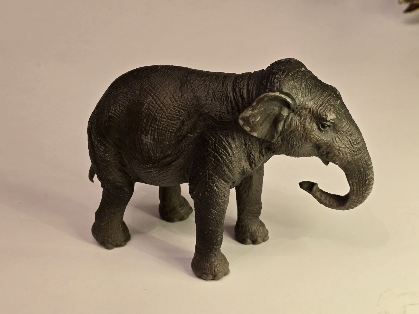 Bullyland Statuette: Bullyland Elefant gross (10cm) – Usato da Teufenthal AG venduto da thuzsu 1