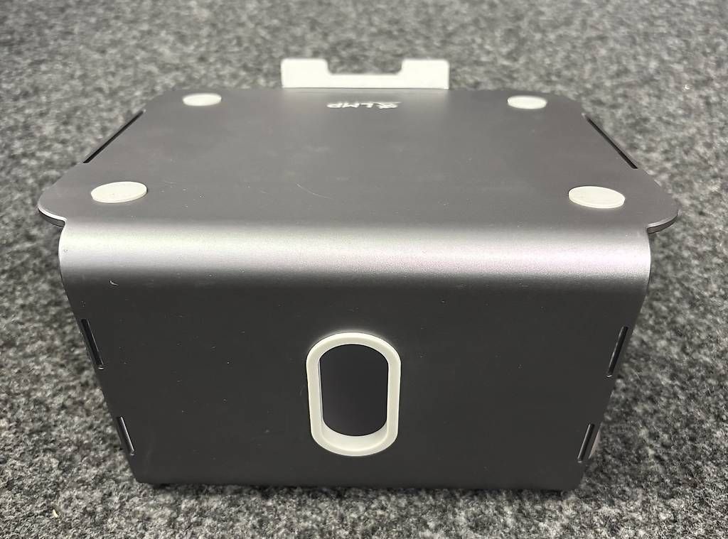 Racks & Ständer: Notebook-Ständer LMP – Neu (gemäss Beschreibung) aus Zuckenriet von MEi74 3