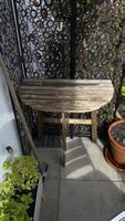 Tisch klappbar holz