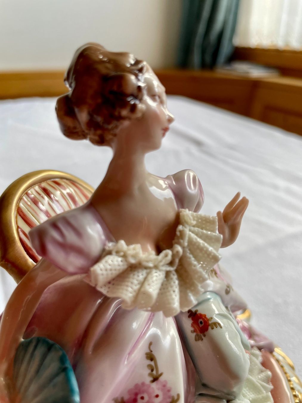 Figuren: Rikoko-Dame auf Sessel – Neu (gemäss Beschreibung) aus Ilanz von pat_kz57 3