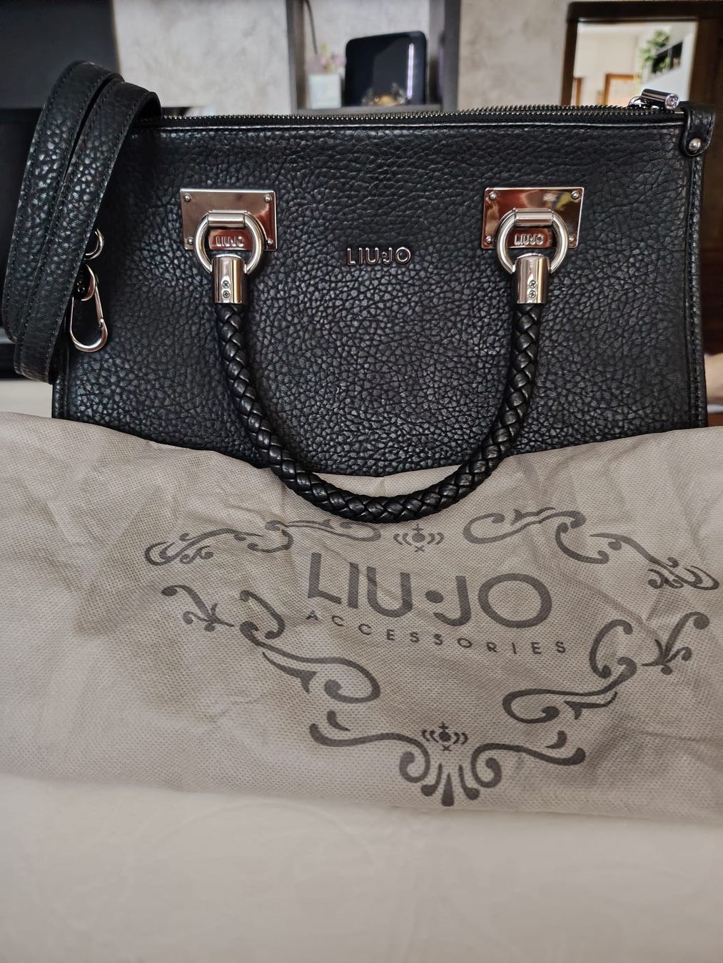 Liu Jo Borse da donna: Liu jo borsa pelle – Nuovo (secondo la descrizione) da Gudo venduto da tel_x7tp
