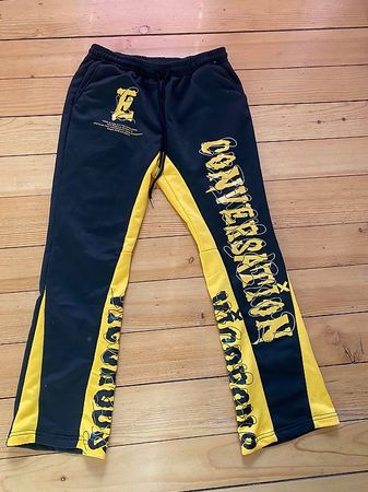 Flared Sweatpants