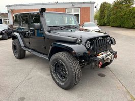 Alufelgen Wrangler JK/JKU (07-18) in 8.5x17 Zoll