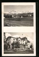 Menzingen, Salvatorianer-Kolleg Gottscha
