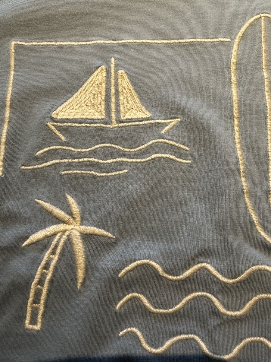 Camicie, T-shirt & Polo: Sfera T-Shirt, hellblau, Gr. 134/140 – Nuovo (secondo la descrizione) da Lohn-Ammannsegg venduto da Nase.2016 1